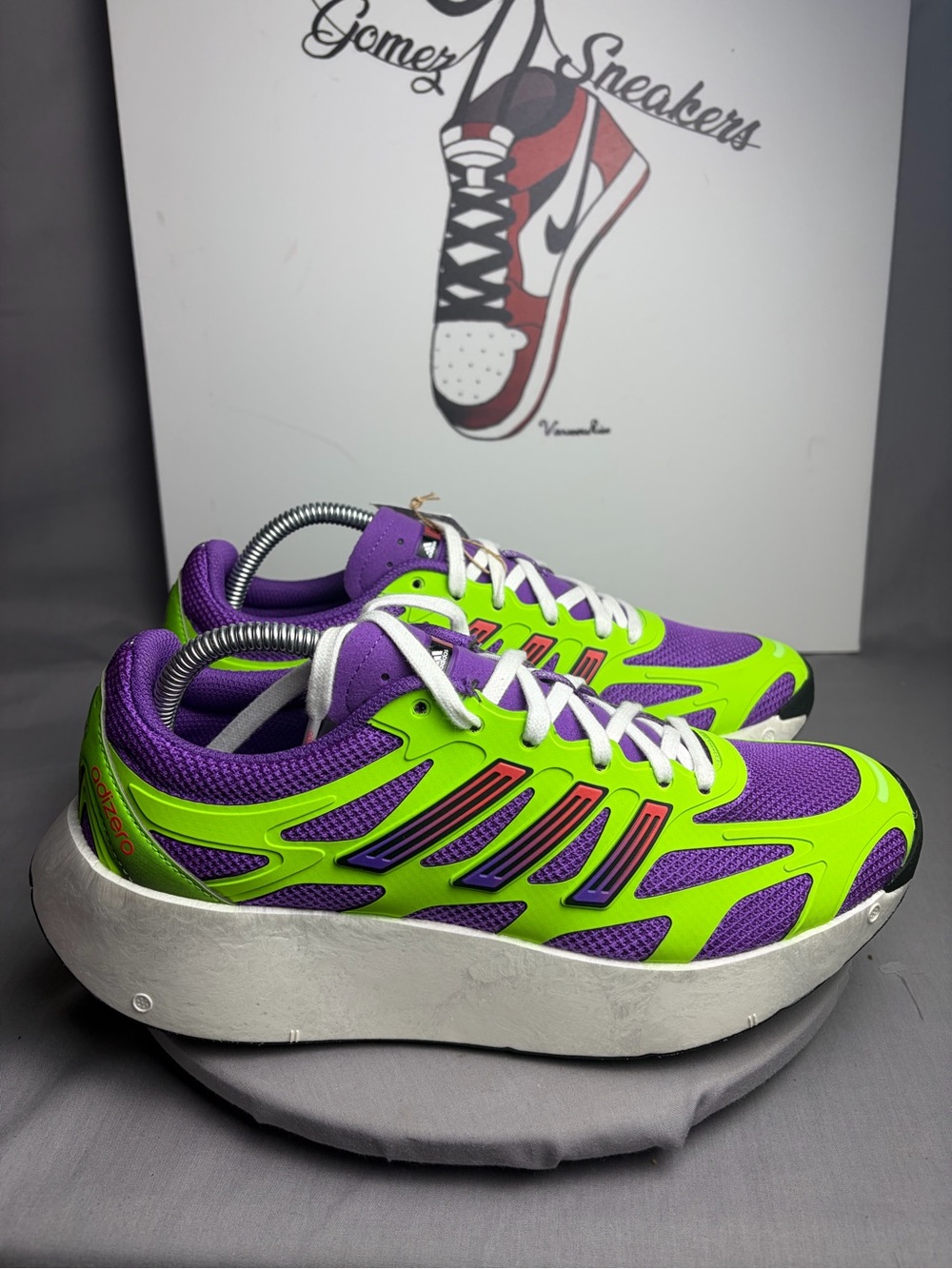 Adidas ADIZERO ARUKU Woman Sz 8.5